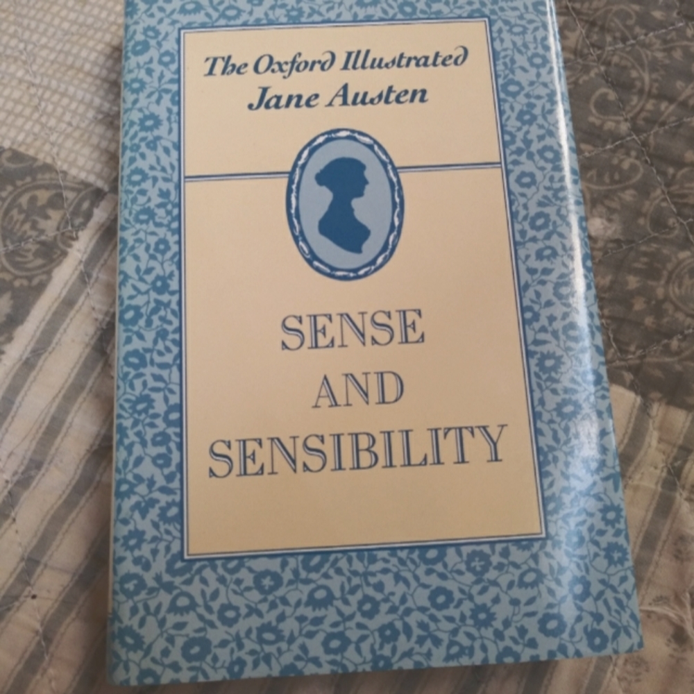 Sense And Sensibility by Jane Austen